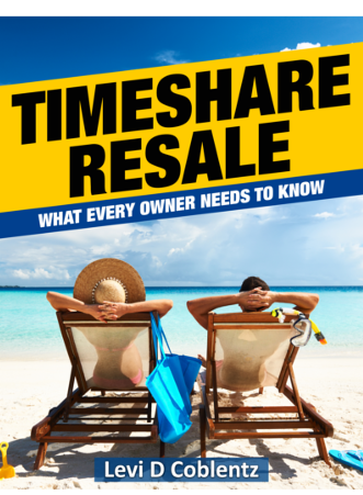 Timeshare Resale Book Cover