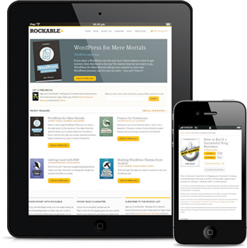 eBook Landing Page